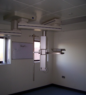 Hope Hospital Surgical Admissions Lounge/Intensive Care Unit