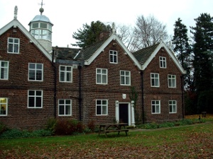 Hawthorn Hall