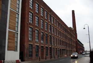 Vulcan Works Mill