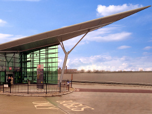 Hyde bus station