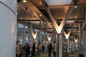 Oldham bus station